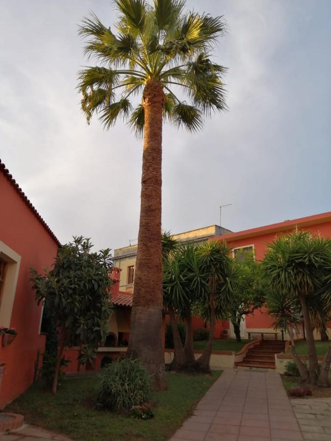 Piazza San Giorgio Ξενοδοχείο Dolianova Εξωτερικό φωτογραφία
