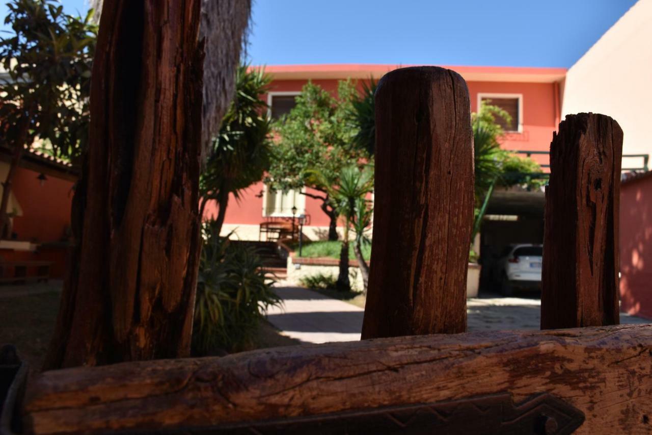 Piazza San Giorgio Ξενοδοχείο Dolianova Εξωτερικό φωτογραφία